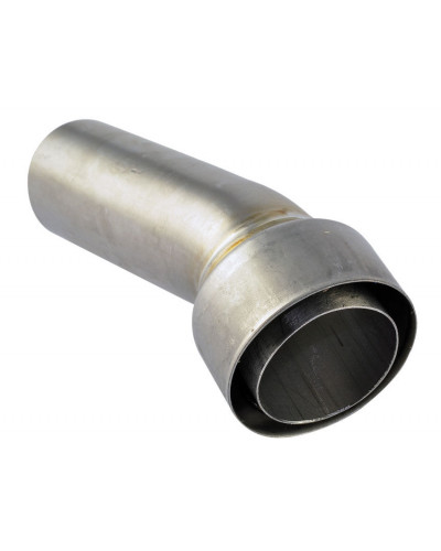 Echappement diversv AKRAPOVIC NOISE DAMPER 003/1