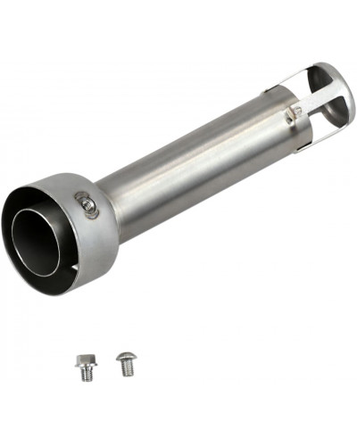 Echappement diversv AKRAPOVIC NOISE DAMPER 005