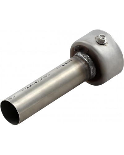 Echappement diversv AKRAPOVIC NOISE DAMPER 024