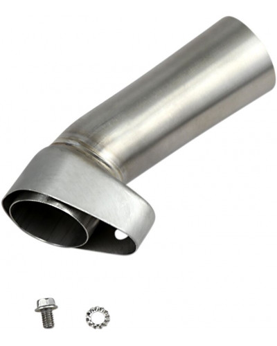 Echappement diversv AKRAPOVIC NOISE DAMPER 049/1