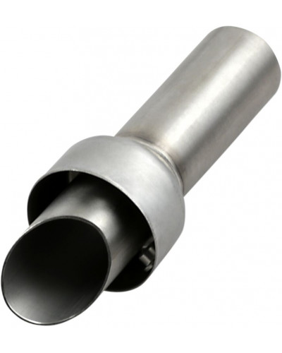 Echappement diversv AKRAPOVIC NOISE DAMPER 054