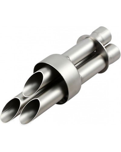 Echappement diversv AKRAPOVIC NOISE DAMPER 142