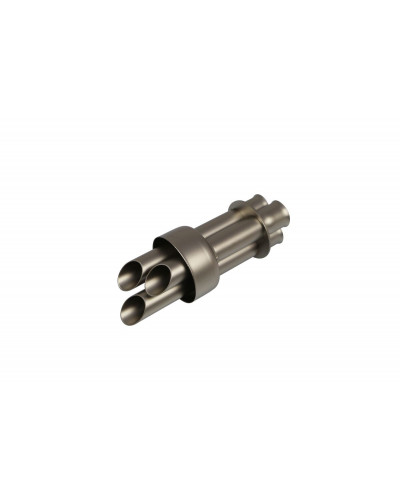 Echappement diversv AKRAPOVIC NOISE DAMPER 203