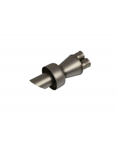 Echappement diversv AKRAPOVIC NOISE DAMPER 210