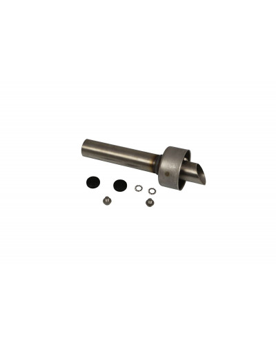 Echappement diversv AKRAPOVIC NOISE DAMPER 228