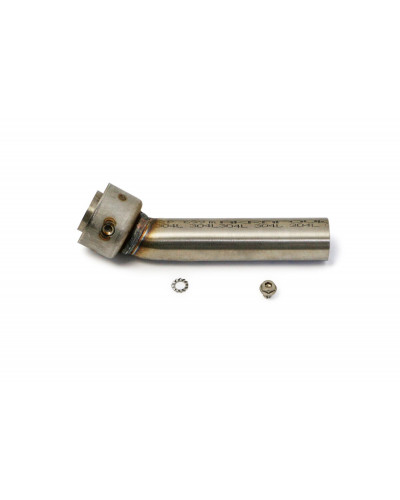 Echappement diversv AKRAPOVIC NOISE DAMPER 258