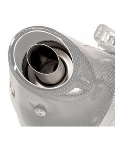 Echappement diversv AKRAPOVIC NOISE DAMPER 290 Echappement diversv AKRAPOVIC NOISE DAMPER 290