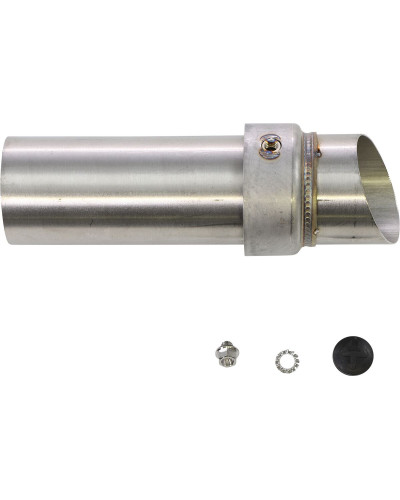 Echappement diversv AKRAPOVIC NOISE DAMPER 316