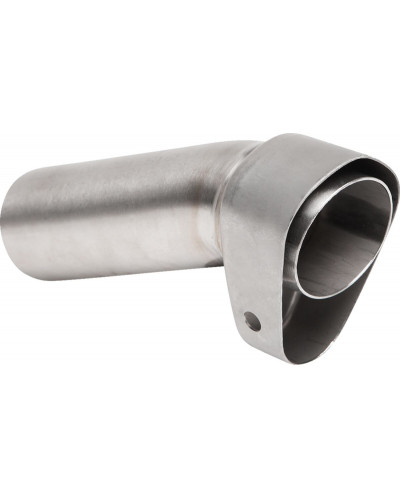 Echappement diversv AKRAPOVIC NOISE DAMPER 319
