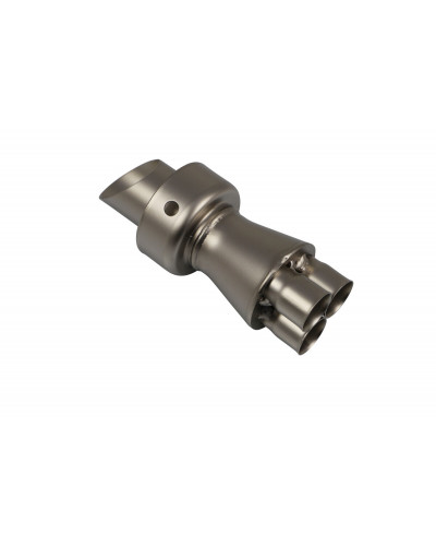 Echappement diversv AKRAPOVIC NOISE INSERT SS