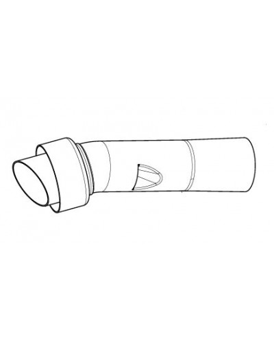 Echappement diversv AKRAPOVIC NOISE INSERT