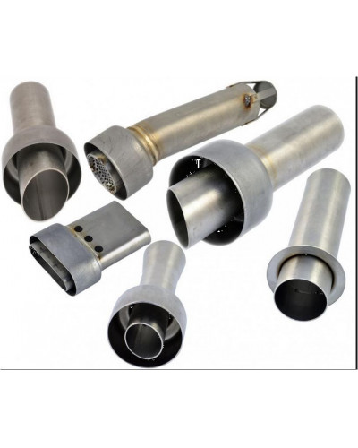 Echappement diversv AKRAPOVIC NOISE REDUCER 106