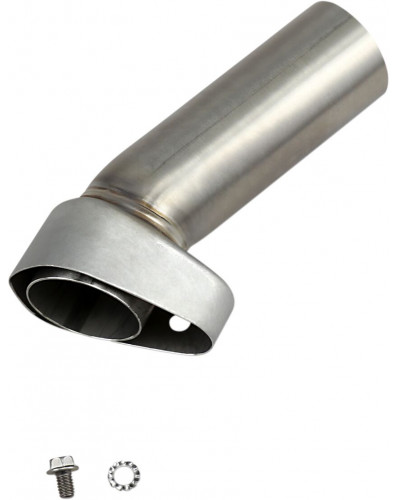 Echappement diversv AKRAPOVIC NOISE REDUCER 108