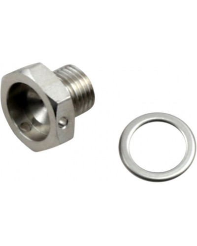 Echappement diversv AKRAPOVIC PLUG LMBD SEN 12MM X 1.25