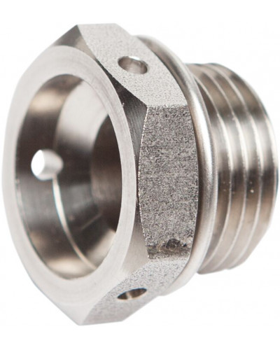 Echappement diversv AKRAPOVIC PLUG LMBO SNSR 18MM X 1.5