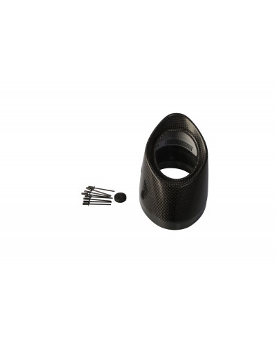Echappement diversv AKRAPOVIC REPL END CAP