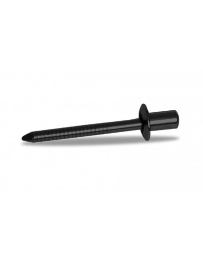 Echappement diversv AKRAPOVIC RIVET SS D4 8x12 BLACK Echappement diversv AKRAPOVIC RIVET SS D4 8x12 BLACK