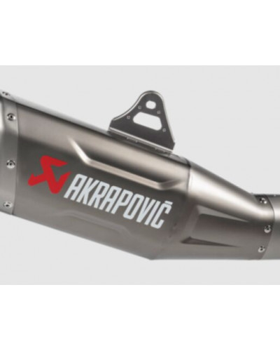 Echappement diversv AKRAPOVIC SLEEVE KIT CRF450 25 Echappement diversv AKRAPOVIC SLEEVE KIT CRF450 25