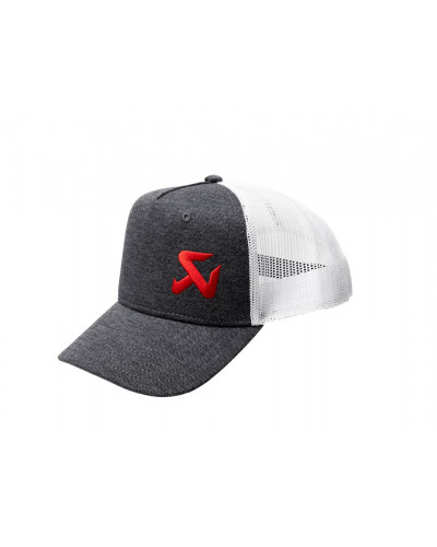 CASQUETTE AKRAPOVIC TRUCKER CAP KIDS AKRA LOGO CASQUETTE AKRAPOVIC TRUCKER CAP KIDS AKRA LOGO