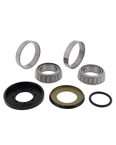 Roulement Direction Moto ALL BALLS 22-1081 Kit de roulement de direction conique Allballs Roulement Direction Moto ALL BALLS 22-1081 Kit de roulement de direction conique Allballs