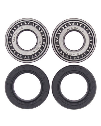 Roulement Roue Moto ALL BALLS 25-1002 Kit roulements et joints de roue et Allballs N