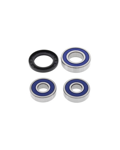 Roulement Roue Moto ALL BALLS 25-1571 Kit roulements et joints de roue et Allballs N