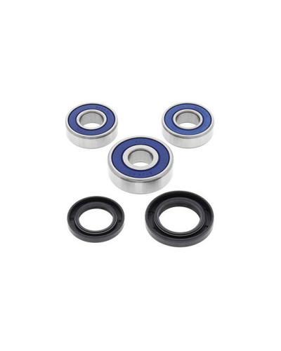 Roulement Roue Moto ALL BALLS 25-1749 Kit roulements et joints de roue Allballs Roulement Roue Moto ALL BALLS 25-1749 Kit roulements et joints de roue Allballs
