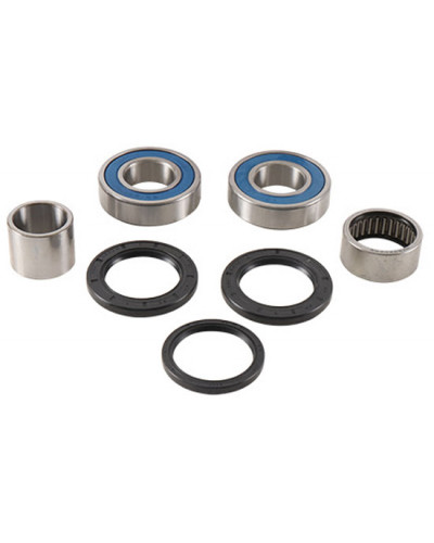 Roulement Roue Moto ALL BALLS 25-1789 Kit roulements et joints de roue Allballs