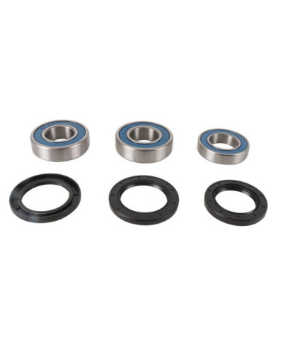 Roulement Roue Moto ALL BALLS 25-1798 Kit roulements et joints de roue Allballs