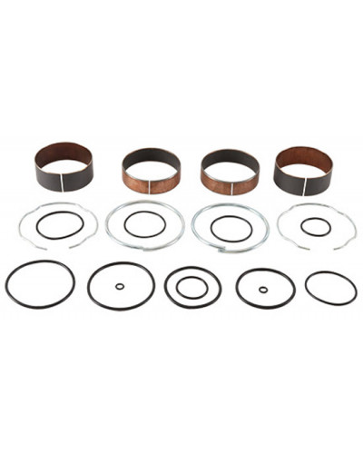Accessoires Amortisseurs Moto ALL BALLS 38-6131 Kit de bagues de fourche Allballs