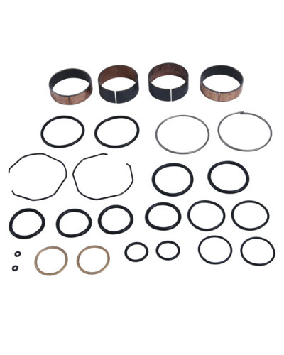 Accessoires Amortisseurs Moto ALL BALLS 38-6153 Kit de bagues de fourche Allballs Accessoires Amortisseurs Moto ALL BALLS 38-6153 Kit de bagues de fourche Allballs