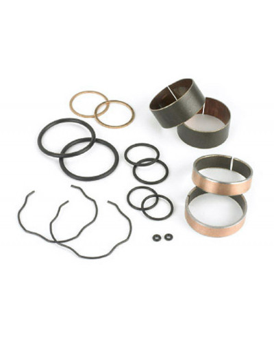 Accessoires Amortisseurs Moto ALL BALLS 38-6157 Kit de bagues de fourche Allballs