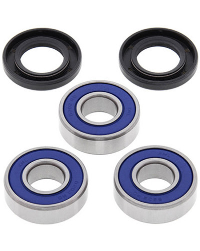 Roulement Roue Moto ALL BALLS All-Balls Racing 25-1033