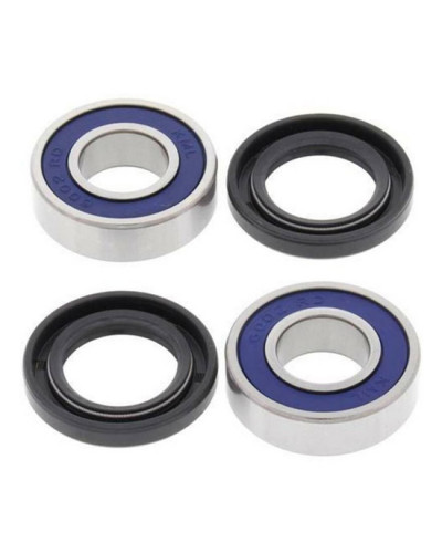 Roulement Roue Moto ALL BALLS All-Balls Racing 25-1045