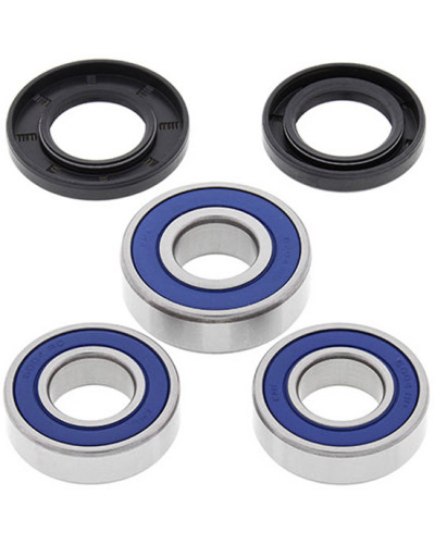 Roulement Roue Moto ALL BALLS All-Balls Racing 25-1066 Roulement Roue Moto ALL BALLS All-Balls Racing 25-1066