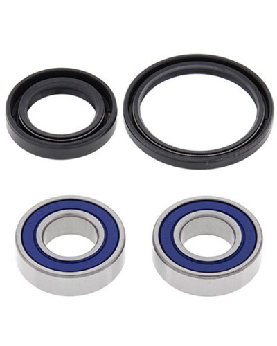 Roulement Roue Moto ALL BALLS All-Balls Racing 25-1076
