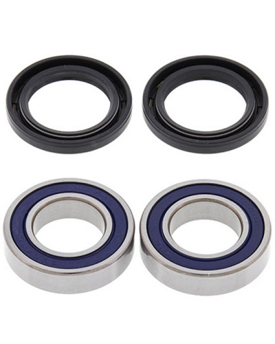 Roulement Roue Moto ALL BALLS All-Balls Racing 25-1079