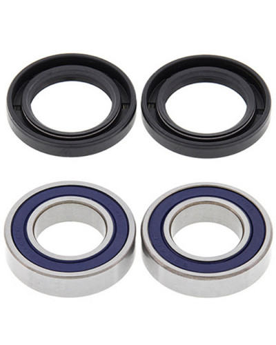 Roulement Roue Moto ALL BALLS All-Balls Racing 25-1090 Roulement Roue Moto ALL BALLS All-Balls Racing 25-1090