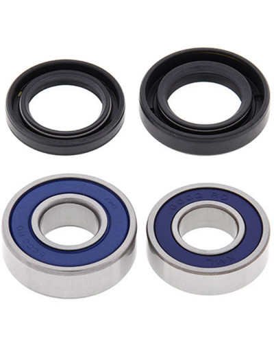 Roulement Roue Moto ALL BALLS All-Balls Racing 25-1160