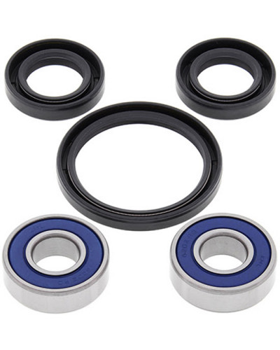 Roulement Roue Moto ALL BALLS All-Balls Racing 25-1187