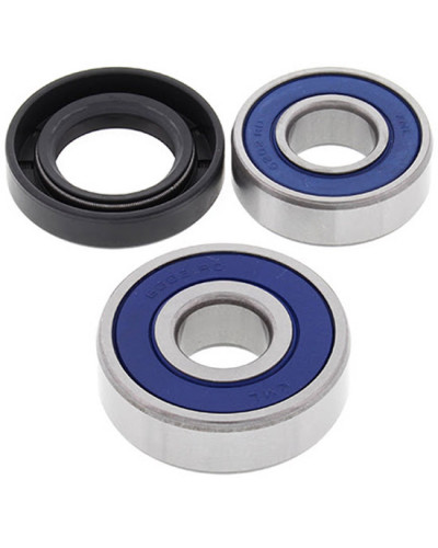 Roulement Roue Moto ALL BALLS All-Balls Racing 25-1200