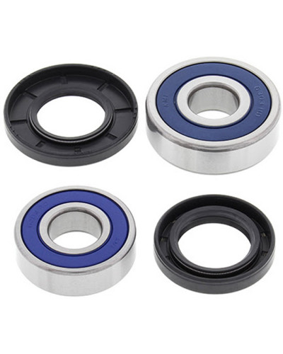 Roulement Roue Moto ALL BALLS All-Balls Racing 25-1206