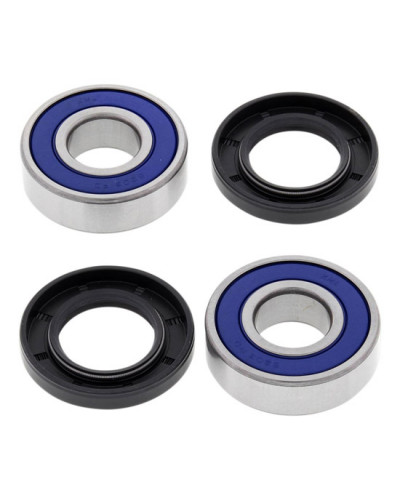 Roulement Roue Moto ALL BALLS All-Balls Racing 25-1210 Roulement Roue Moto ALL BALLS All-Balls Racing 25-1210