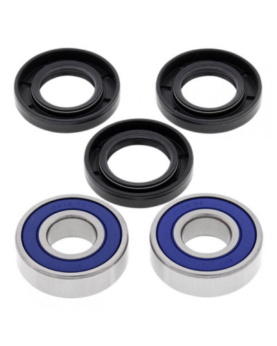 Roulement Roue Moto ALL BALLS All-Balls Racing 25-1211 Roulement Roue Moto ALL BALLS All-Balls Racing 25-1211