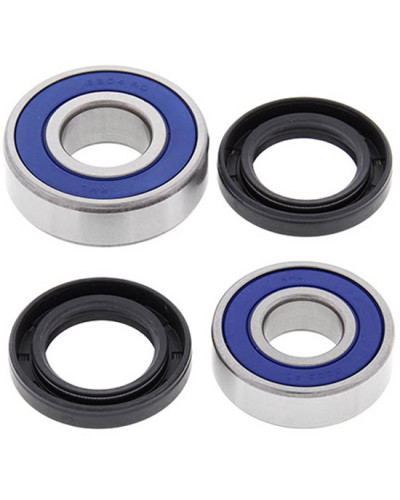 Roulement Roue Moto ALL BALLS All-Balls Racing 25-1217