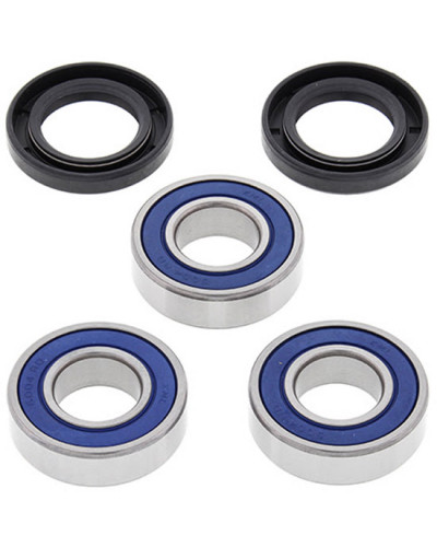 Roulement Roue Moto ALL BALLS All-Balls Racing 25-1233