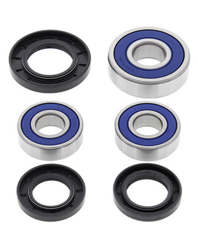 Roulement Roue Moto ALL BALLS All-Balls Racing 25-1248