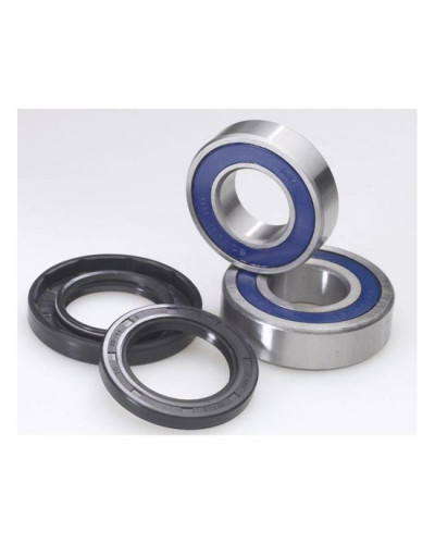 Roulement Roue Moto ALL BALLS All-Balls Racing 25-1252