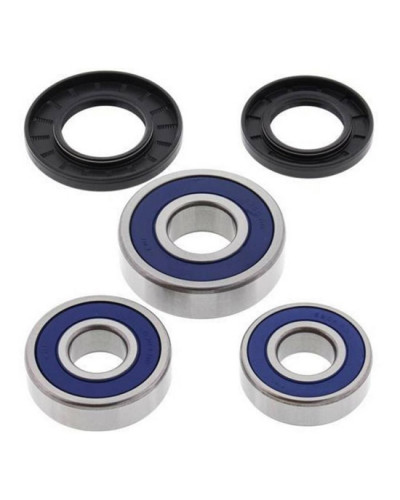 Roulement Roue Moto ALL BALLS All-Balls Racing 25-1268