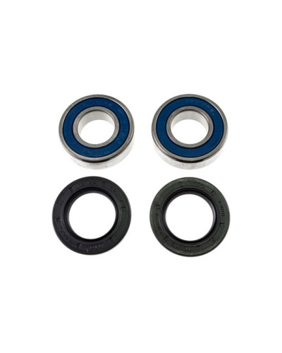 Roulement Roue Moto ALL BALLS All-Balls Racing 25-1276